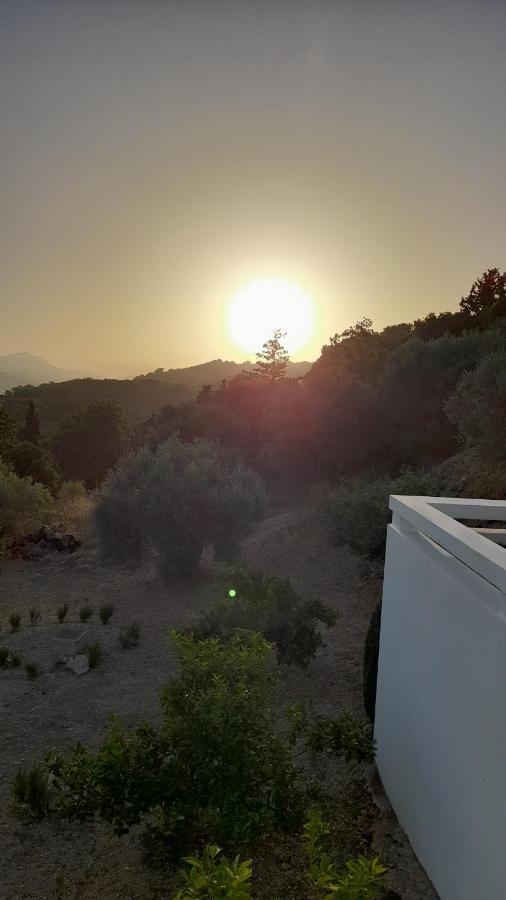 Studio Vasileios-The Best Luxury Guest Room In Spili Spílion Zewnętrze zdjęcie